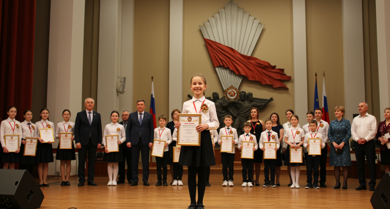 Нижегородская школьница победила во всероссийском конкурсе детского рисунка