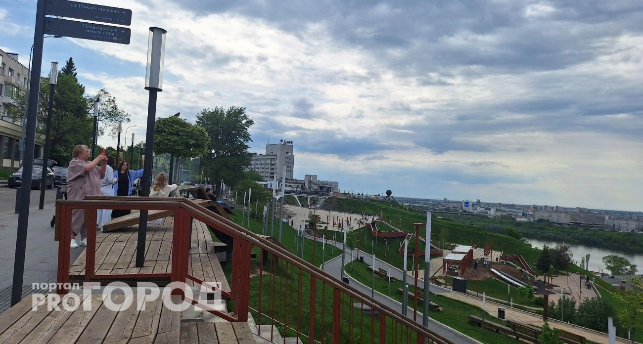 Фото к статье: Пасмурная погода не покинет Нижегородскую область: ждать ли новую волну похолодания - прогноз погоды на завтра