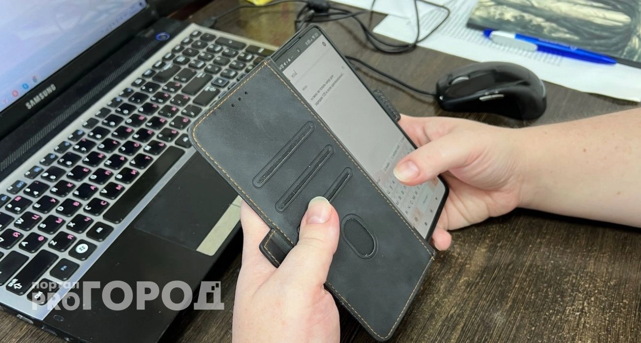 Фото к статье: Несуществующая запись на прием в соцзащиту обошлась жительнице Заволжья в 9 миллионов рублей