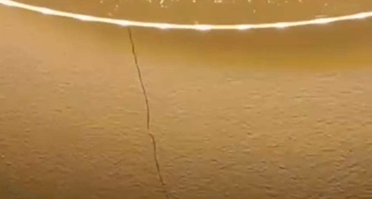 Жители Автозаводского района страдают от шума и трещин в домах из-за стройки