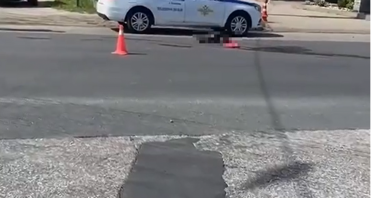 В Семеновском районе легковушка насмерть сбила 62-летнюю женщину 