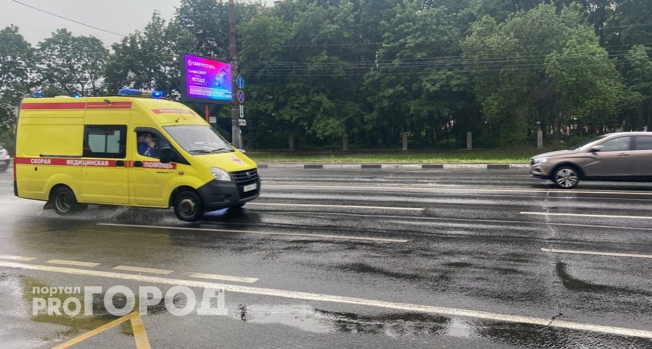 Фото к статье: В Починковском округе 11-летняя девочка ранила отца ножом во время семейного конфликта