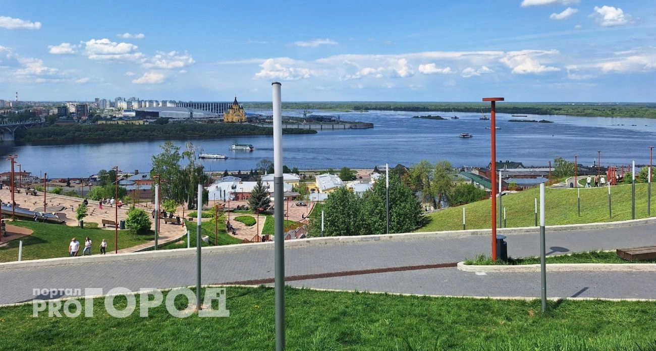 Фото к статье: До +26: солнечный понедельник ожидает нижегородцев