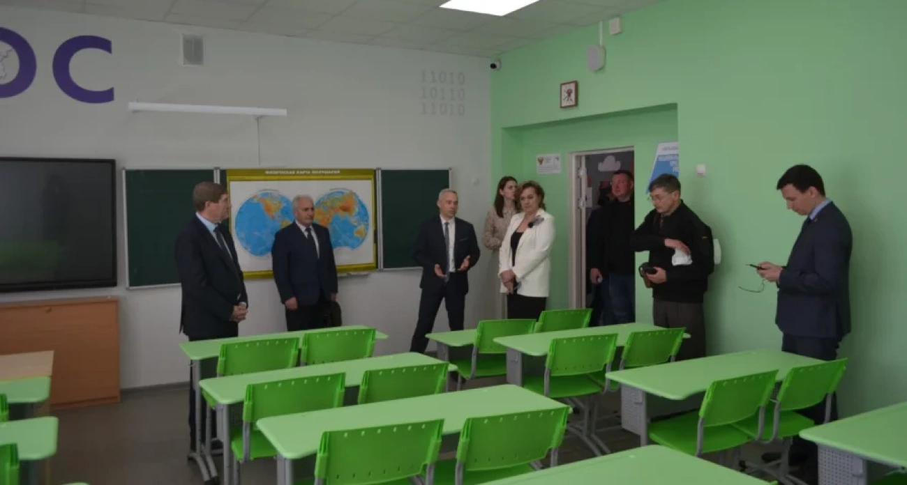 Первый агротехнологический класс в Городецком округе планируют открыть по нацпроекту