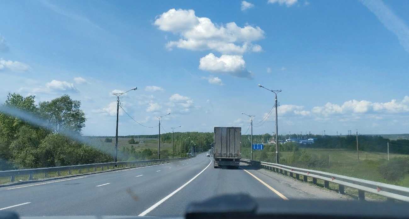 Фото к статье: В Нижегородской области почти на год запретят ездить по участку одной из федеральных трасс
