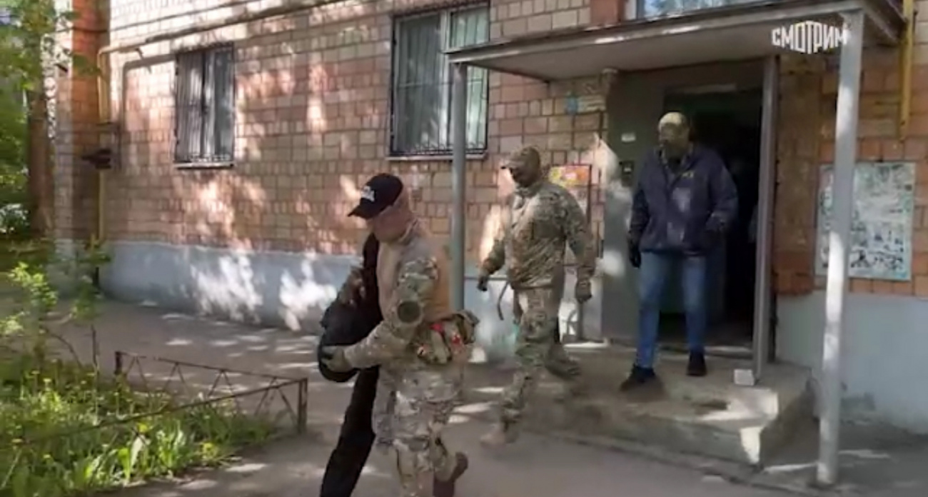 В Нижегородской области ФСБ поймала иностранцев-террористов которые вербовали других приезжих захватывать власть