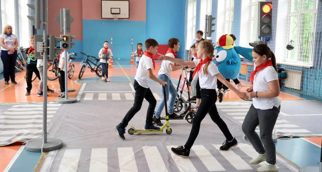 Фото к статье: Более 20 тысяч юных нижегородцев отдохнут в загородных и пришкольных лагерях этим летом