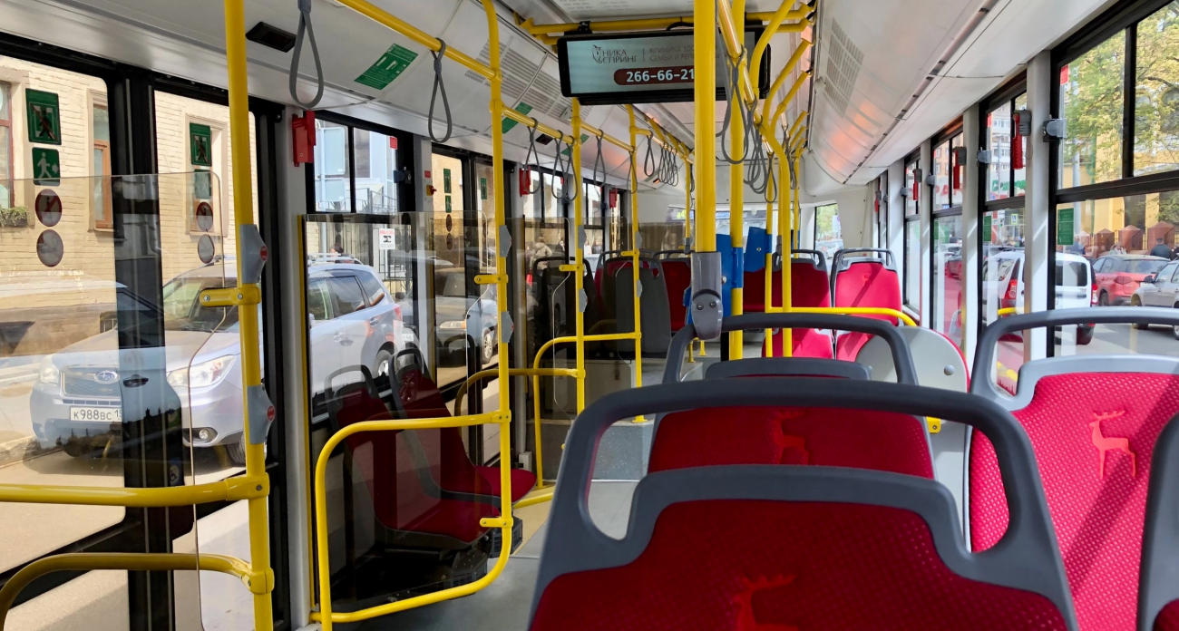В Нижний Новгород прибудут новые автобусы, которые будут ездить по неизведанным маршрутам