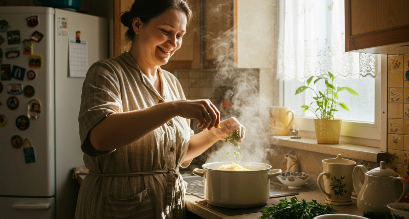 Фото к статье: Вместо привычных картофеля и риса: этот гарнир в 100 раз полезнее — защищает мозг и улучшит работу кишечника