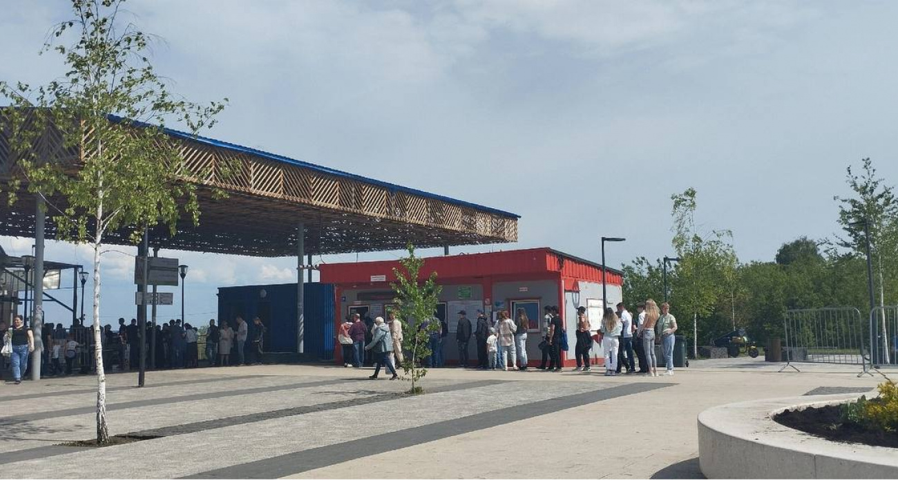 В Нижегородской области построят туристические парки за 110 миллионов