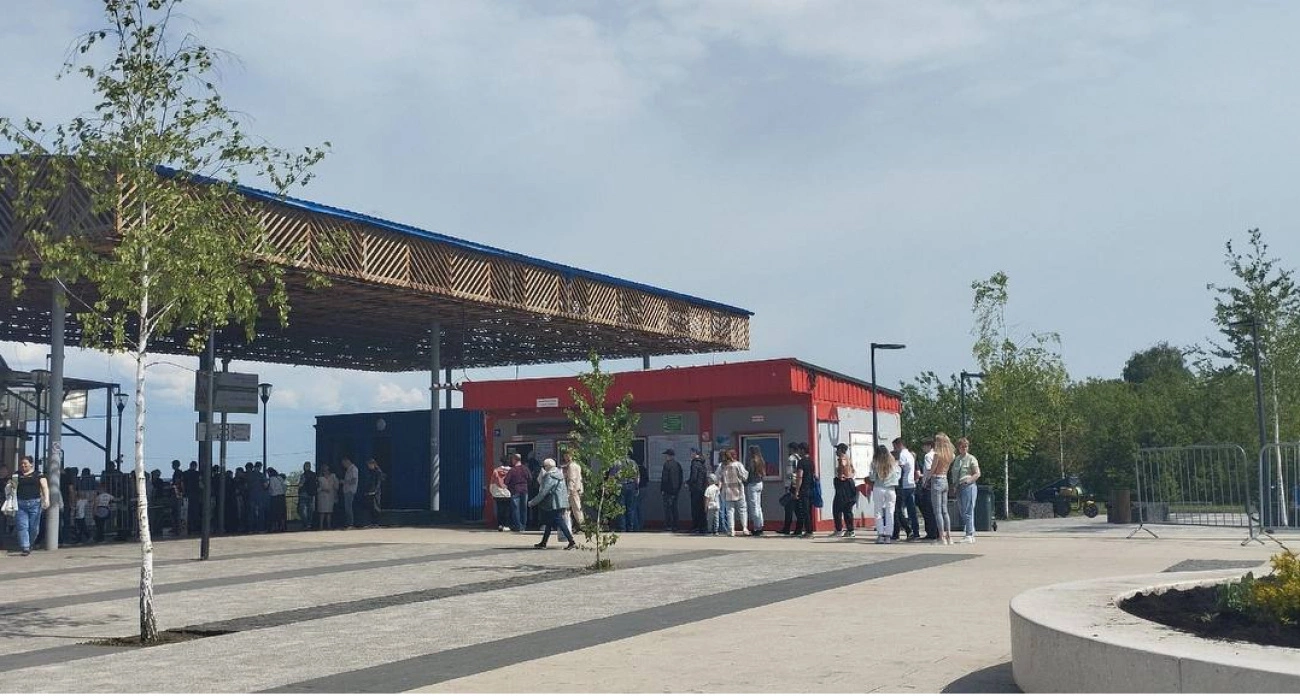 Фото к статье: В Нижегородской области построят туристические парки за 110 миллионов