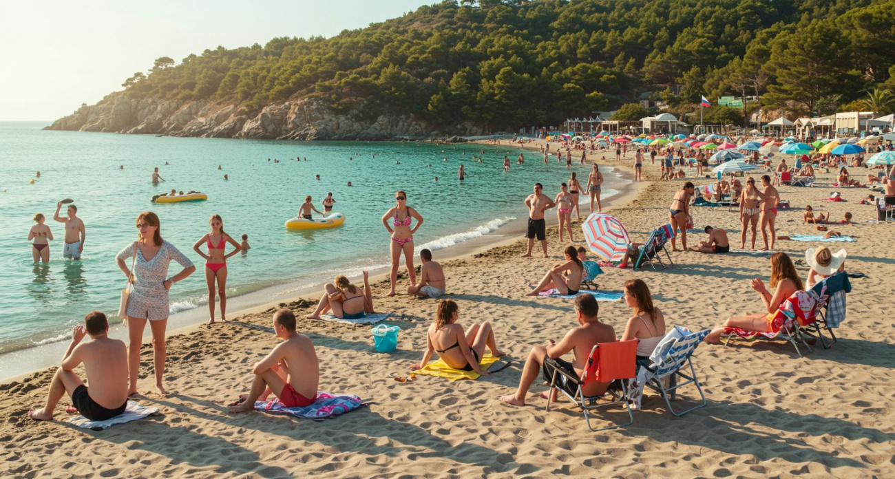 Таиланд и Турция прошлый век: этот курорт превзошёл все ожидания - райские пляжи, смешные цены, а русских тут обожают