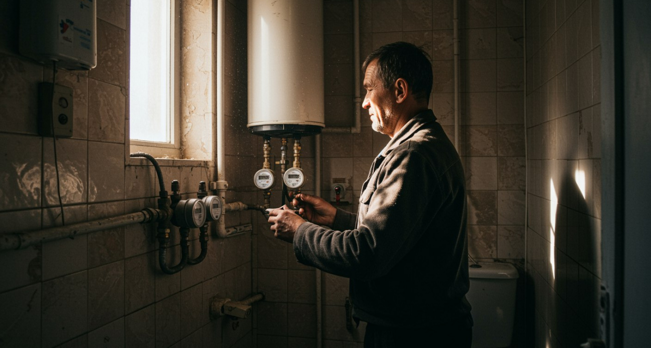 Новая эра поверки счетчиков воды с 4 июня: теперь отправляем данные без демонтажа и лишних хлопот