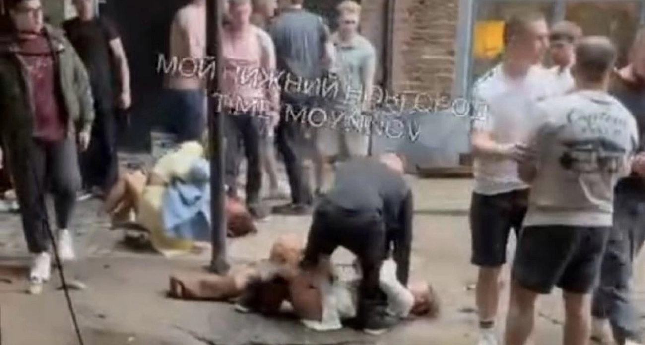 Фото к статье: Нижний Новгород: расследование избиения в кафе и пожар на моторном заводе - главные новости за 03.06.2025