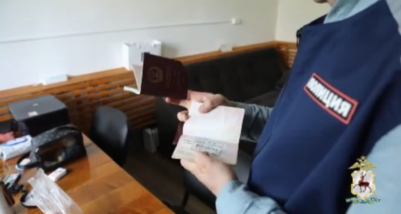 Несколько забывчивых мигрантов покинут Нижний Новгород: работали без документов на лесопилке