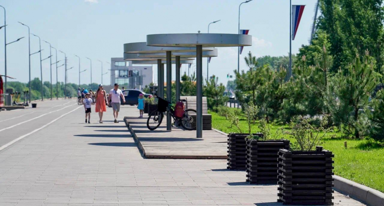 В Нижнем Новгороде установят лавочки и другую городскую мебель из переработанного мусора