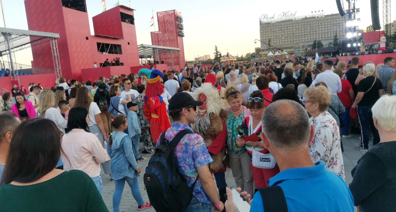 Нижегородцев ждут четыре выходных дня подряд в июне