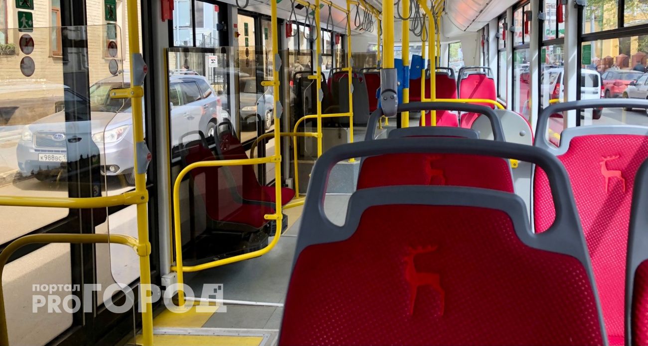 В Нижнем Новгороде временно отменили несколько остановок