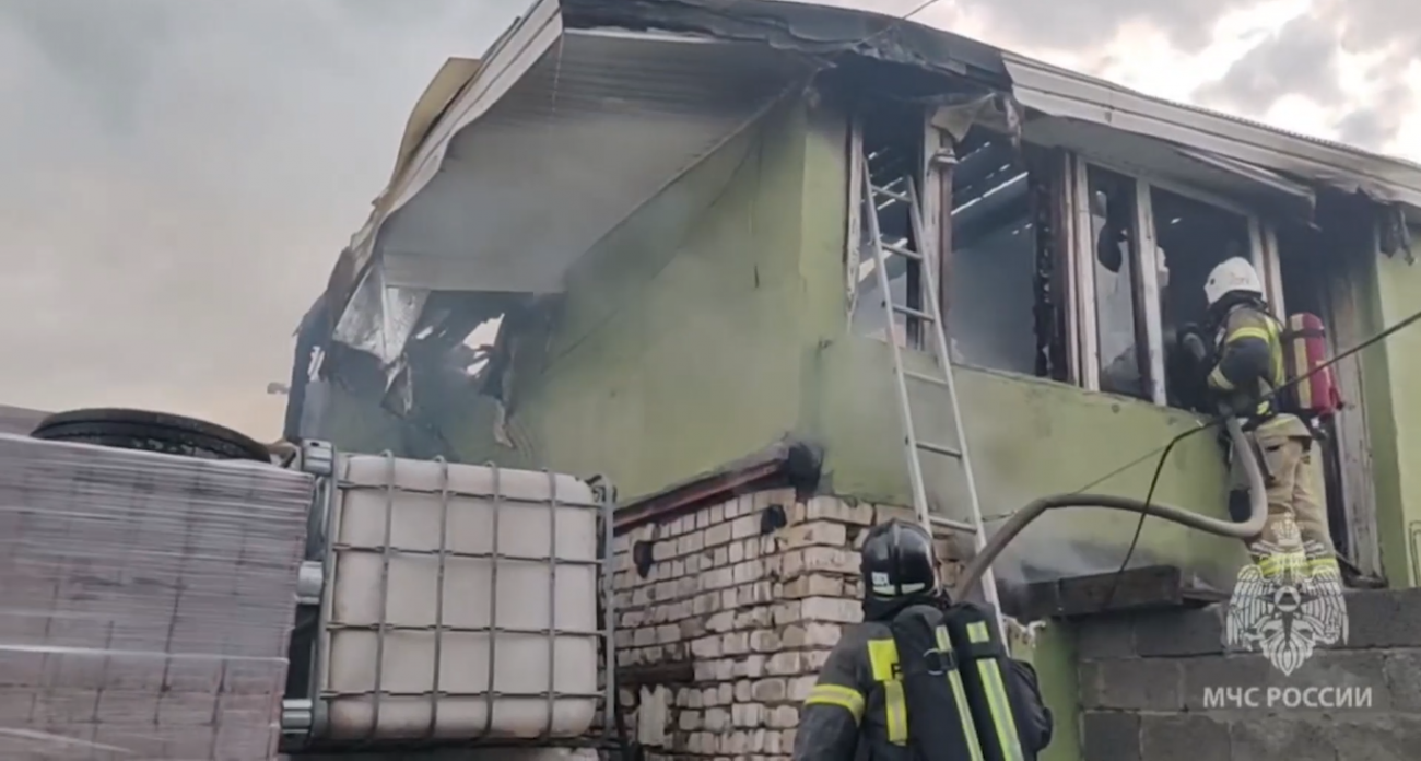 В Нижегородской области за неделю произошло почти 80 пожаров: есть погибшие