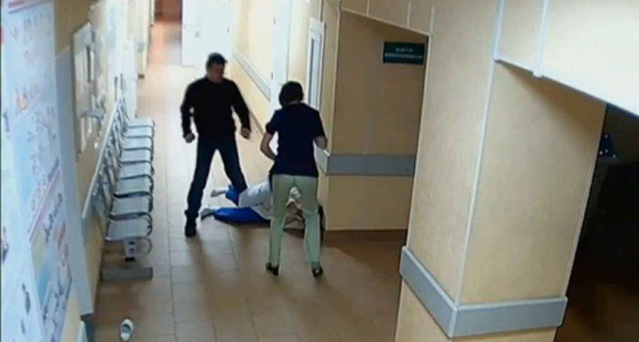Врачей будут защищать камерами и новыми законами после серии нападений в Нижегородской области