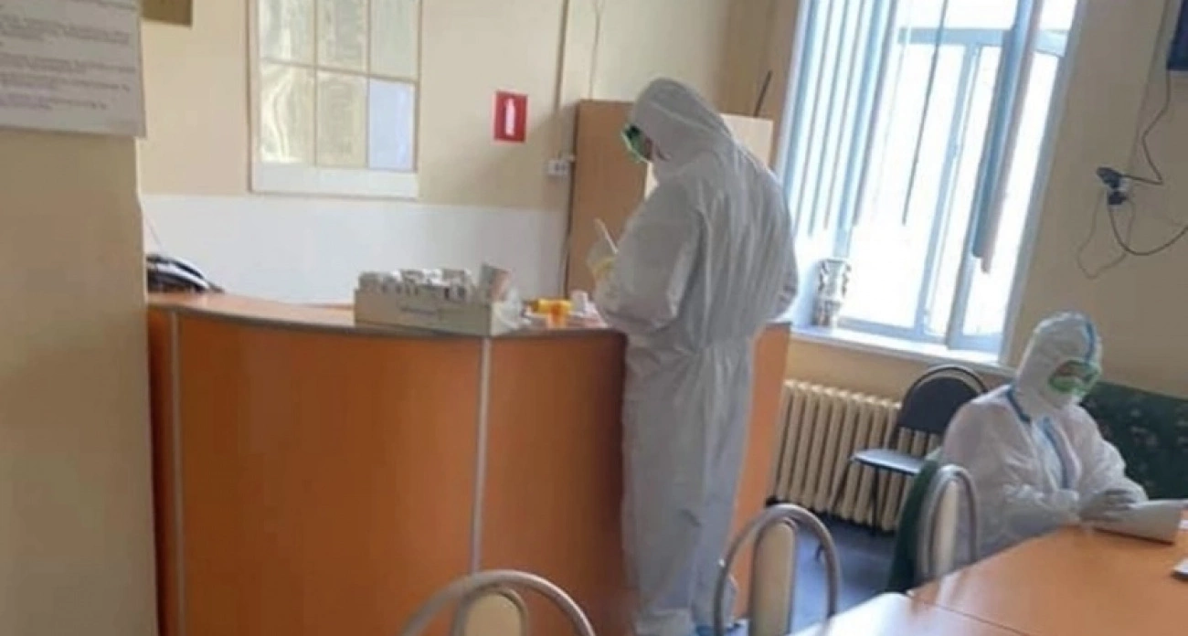 Фото к статье: В Нижнем Новгороде зафиксировали вспышку кори: заболели дети