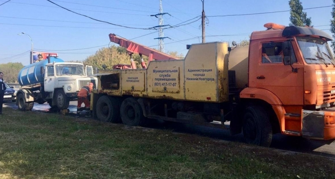 В Нижнем Новгороде выявили более 30 случаев незаконного слива нечистот в дождевую канализацию