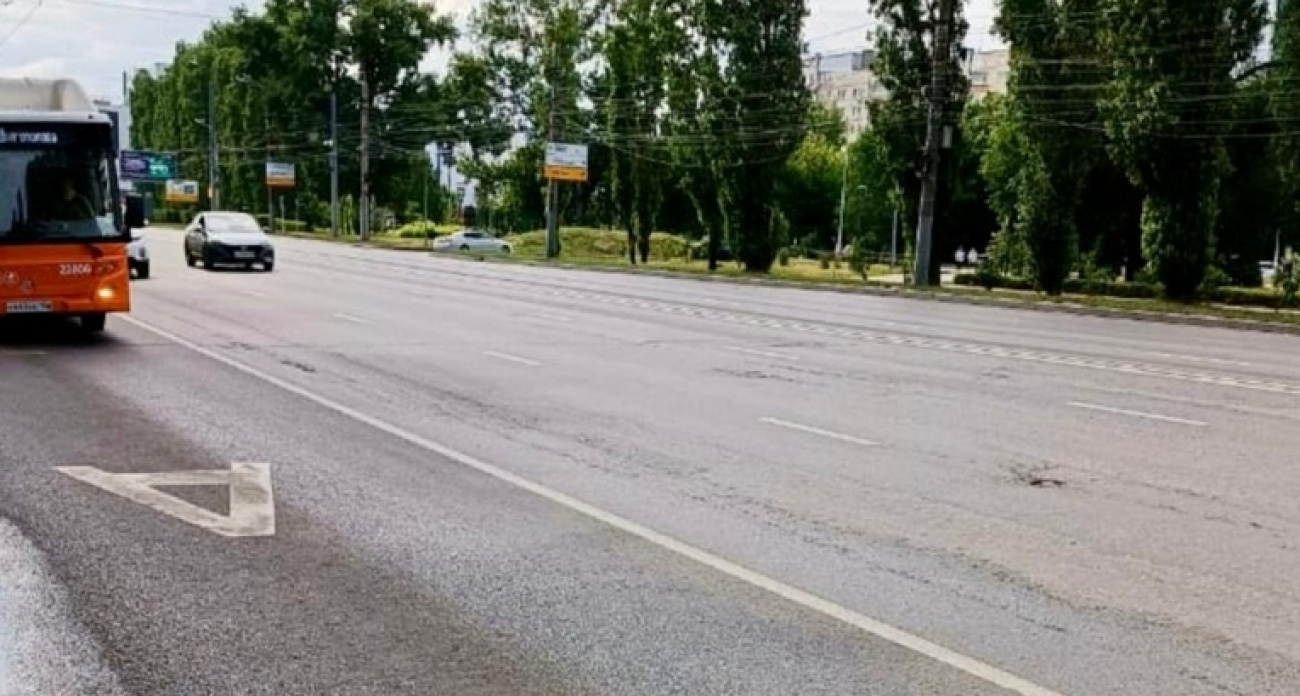 Нижегородцев предупредили о временных ограничениях из-за ремонта на Московском шоссе