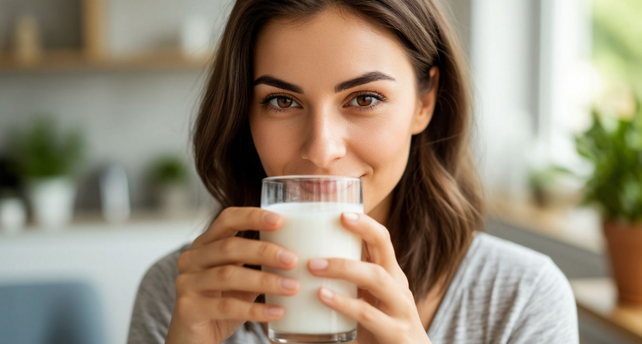 Не чай, не кофе, не какао: ученые назвали лучший напиток для утра — кожа сияет, кишечник доволен