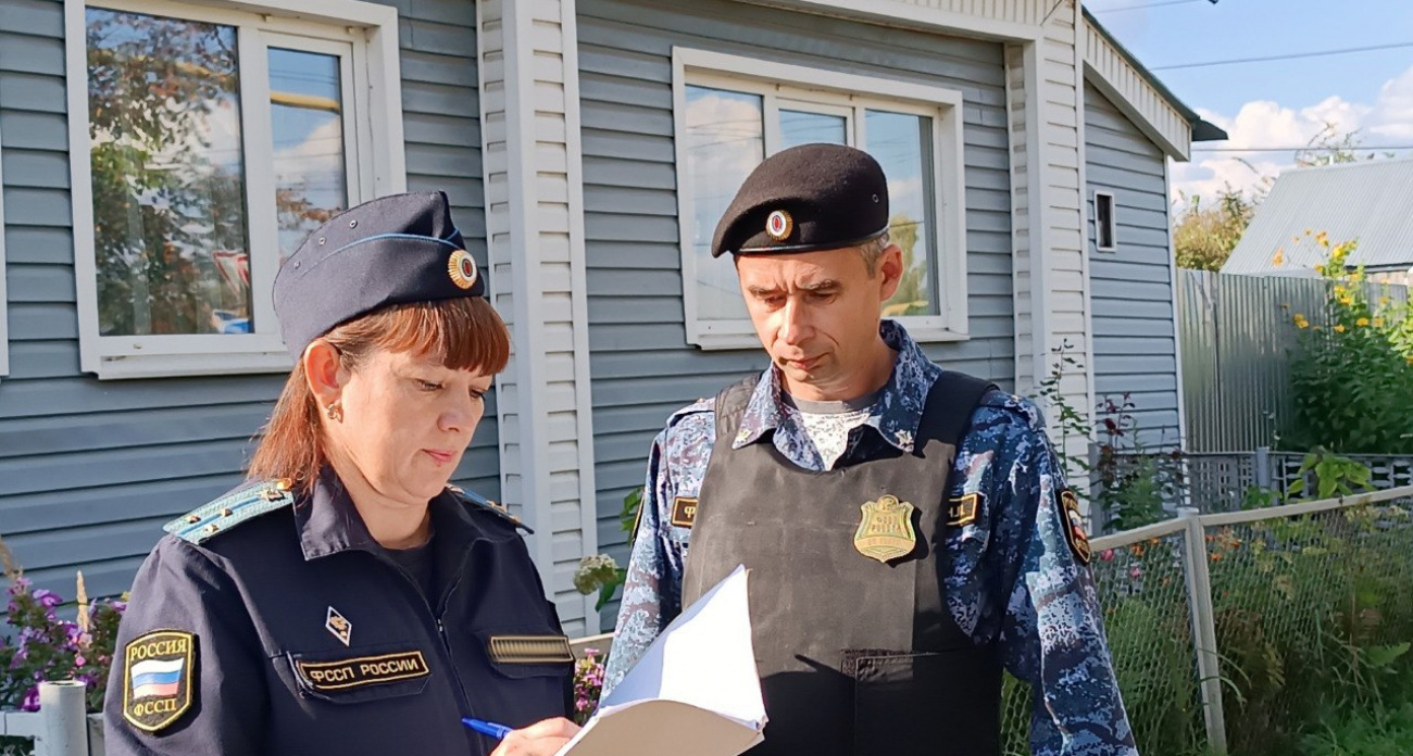 55-летний житель Володарского района лишился дома мечты из-за долгов