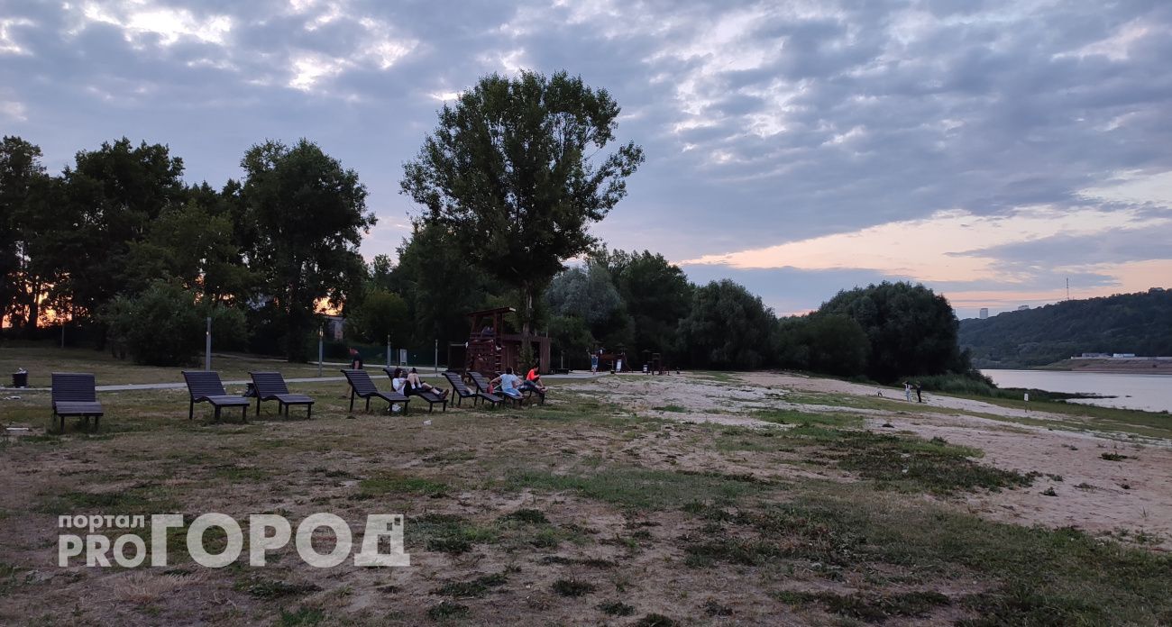 Прохладный летний день без дождей ждет нижегородцев в выходные: температура упадет до +6