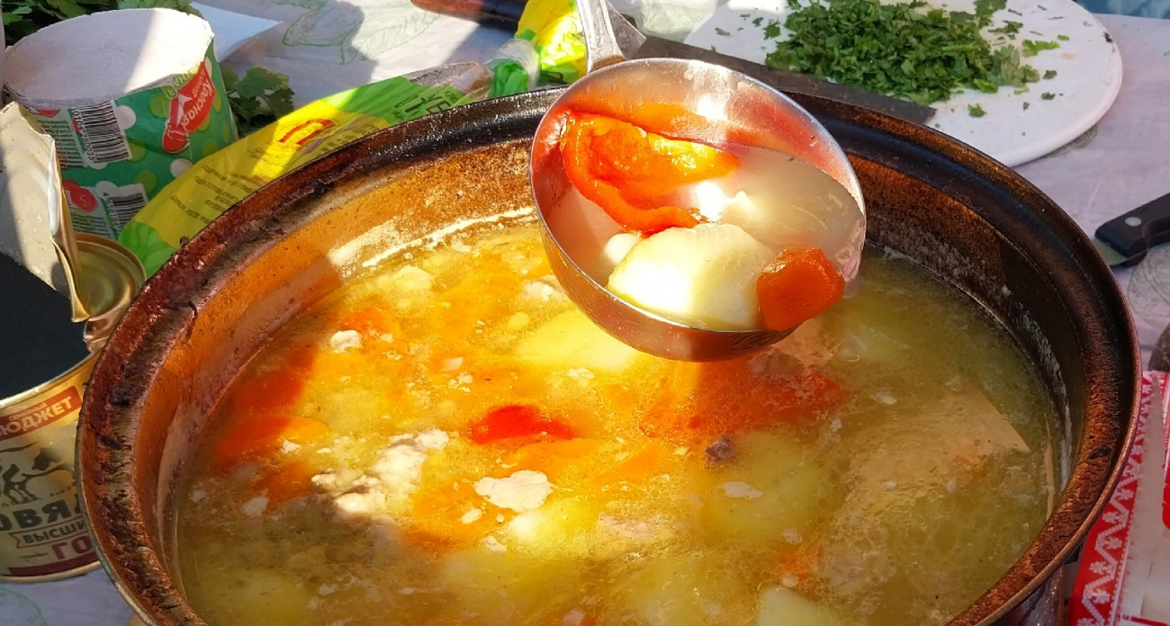 Ученые назвали самый опасный суп: его варят практически в каждой семье