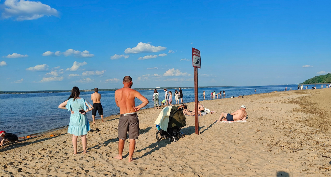 Аномальная жара настигнет Россию в июле: Вильфанд рассказал, в каких регионах температура взлетит до +37