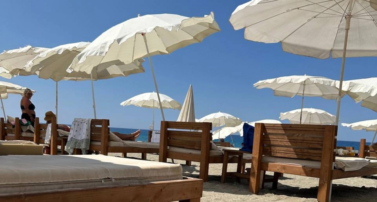 Русские Мальдивы: лечу в июле на отдых - дикие пляжи, живописные бухты и нет толпы туристов