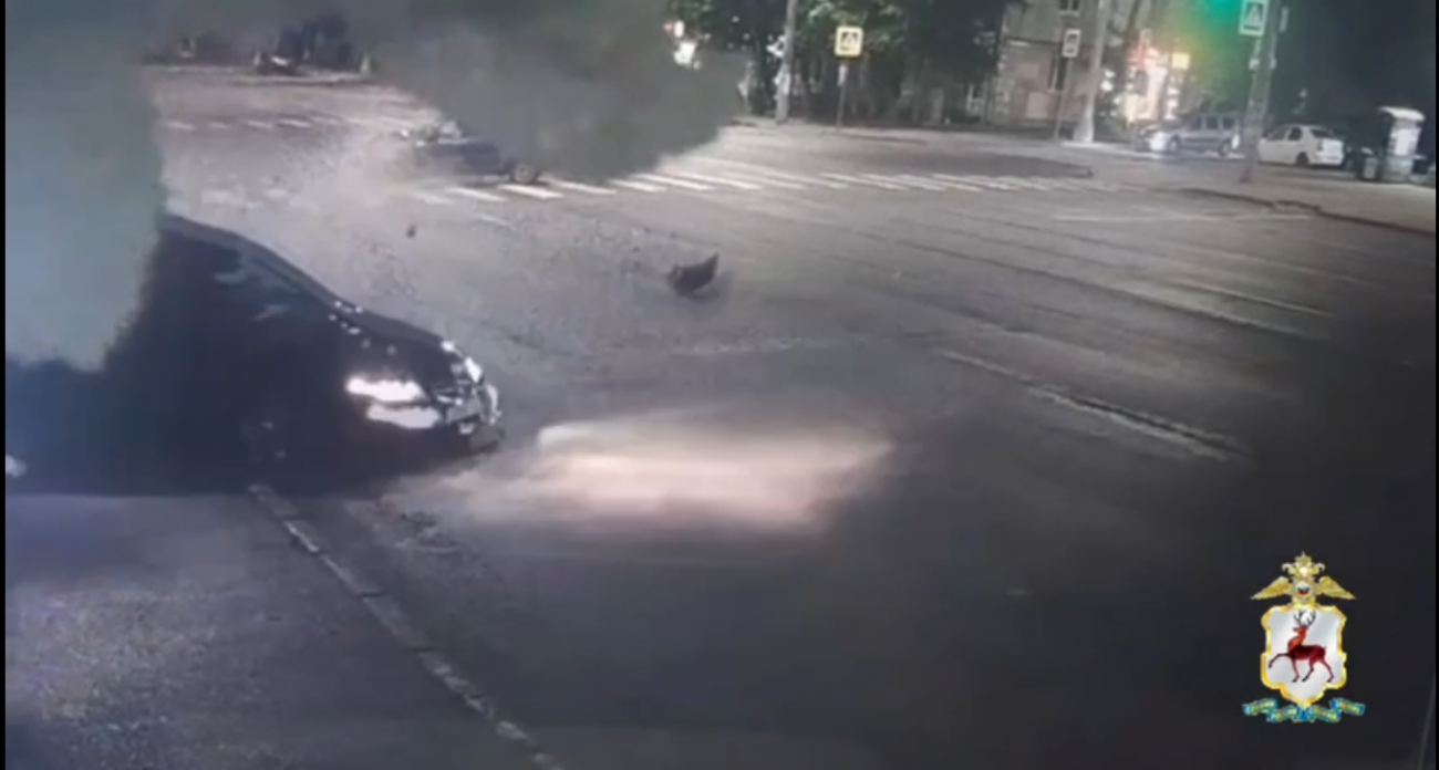 Два человека погибли в ДТП в Нижнем Новгороде