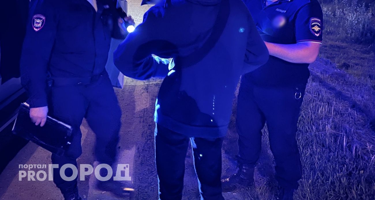 Иностранец попытался дать взятку полицейскому в Нижегородской области