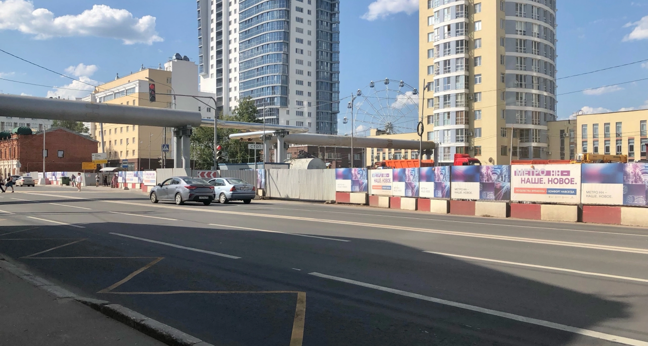 Нижний Новгород опередил Москву и Питер по строительству жилья на человека
