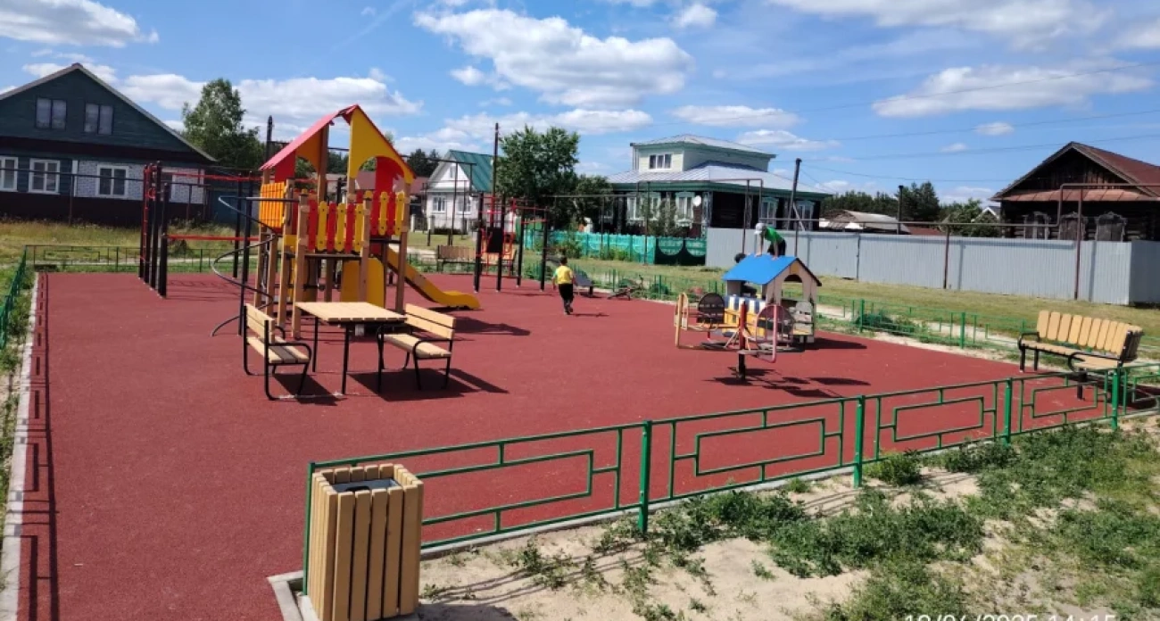 50 проектов благоустройства реализовано с начала года по программе «Комплексное развитие сельских территорий» в регионе