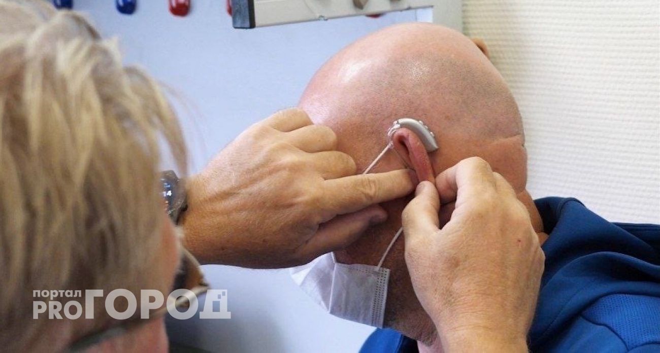 В Нижегородской области бесплатно возвращают слух ветеранам СВО