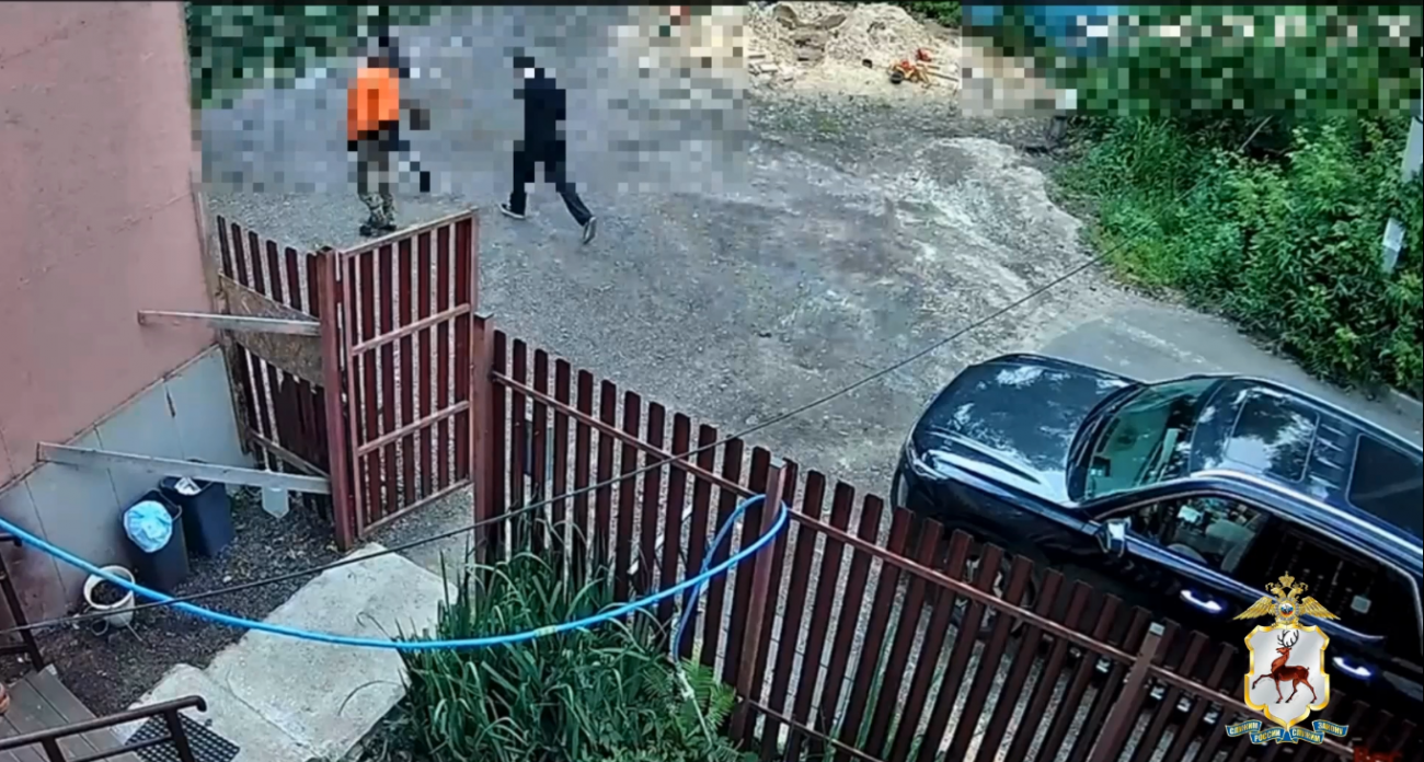 В Нижнем Новгороде задержали подростков, которые обстреляли автобус из пневматического пистолета