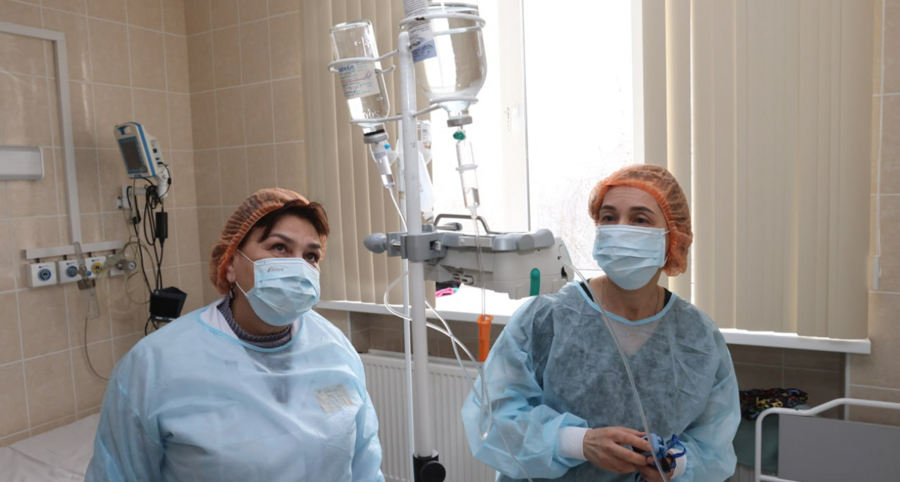 Четыре нижегородца победили рак благодаря проведению уникальной операции