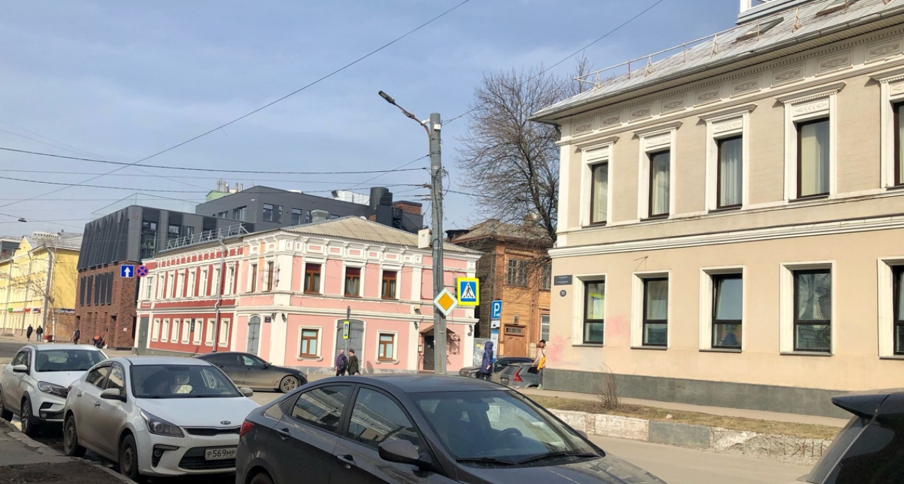 В Нижнем Новгороде начнут ремонтируют особняк 19 века, в котором жил известный модельер