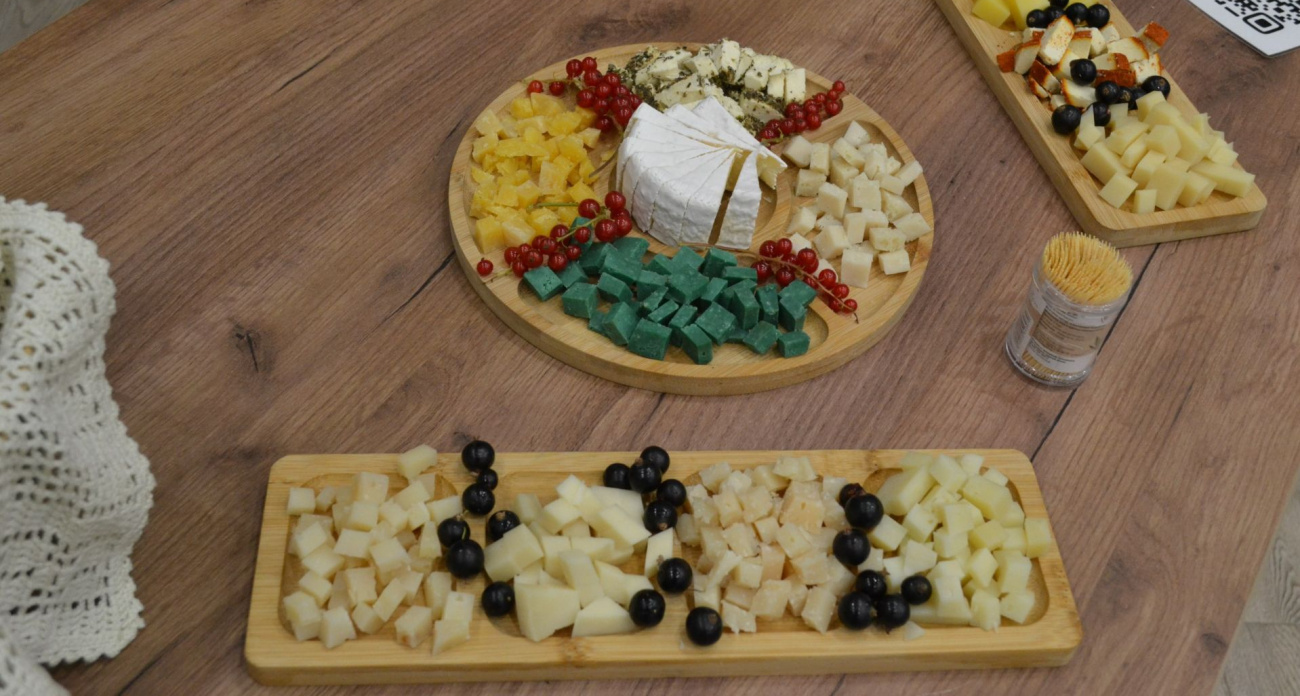 В ресторанах Нижегородской области начнут готовить из продукции местных фермеров