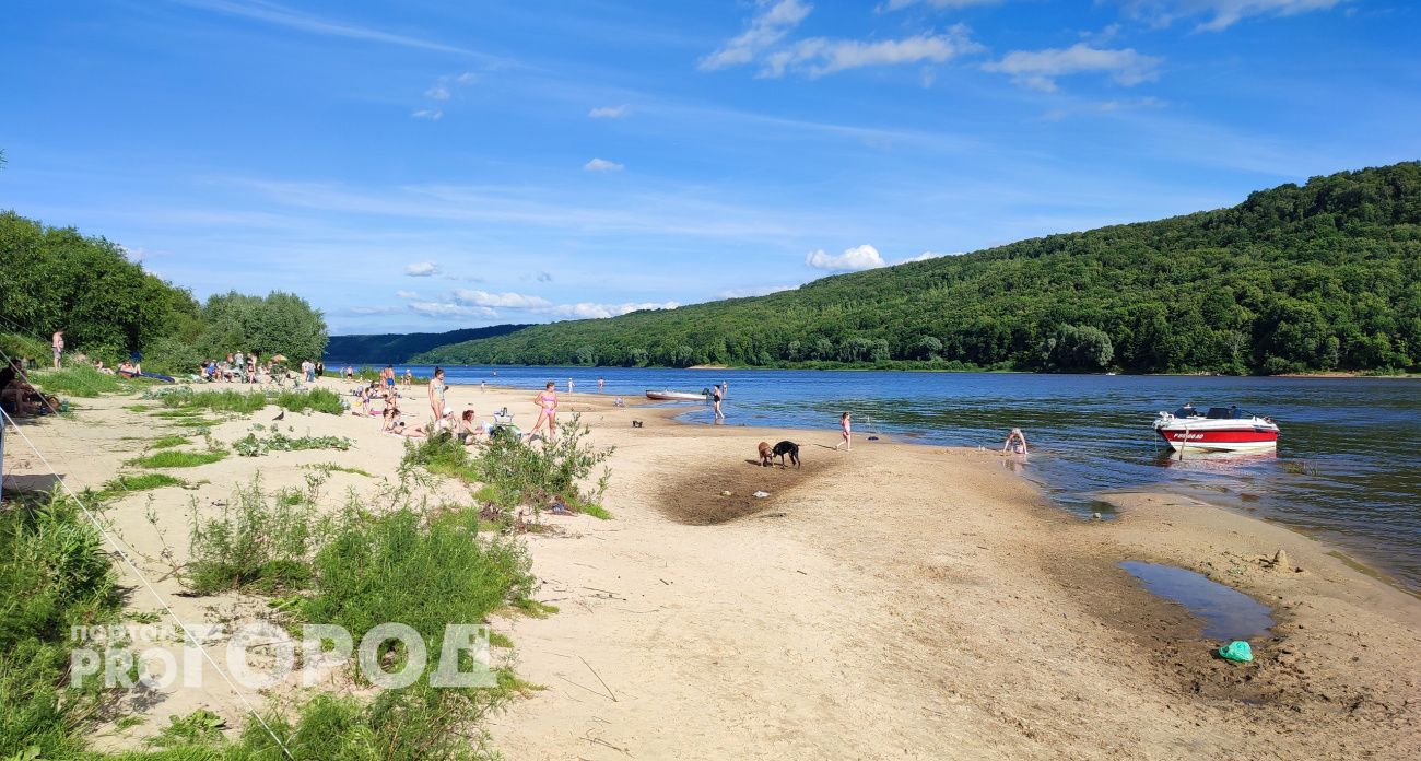 Синоптики ответили, когда в Нижнем Новгороде наступит самый теплый день в июле 2025