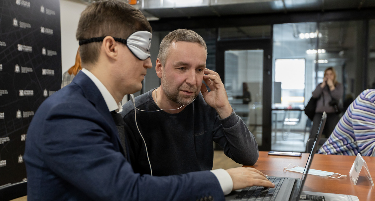В Нижегородской области будут готовить незрячих тестировщиков сайтов