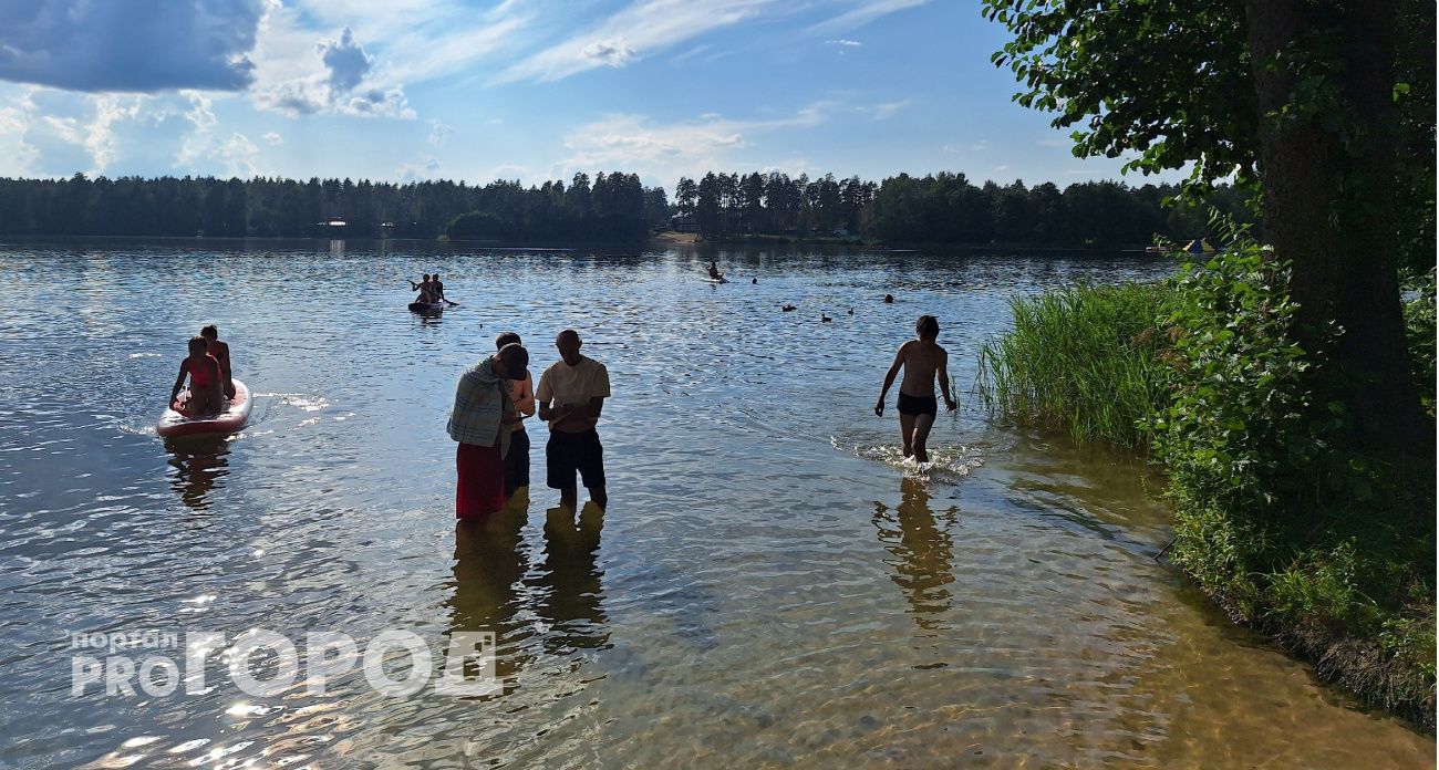 Долгожданная жара придет в Нижний Новгород на день: конец недели будет рекордно теплым