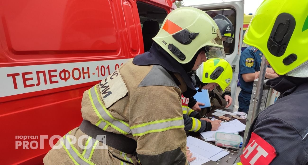ЧП на воде и пожары: тревожная статистика недели в Нижегородской области