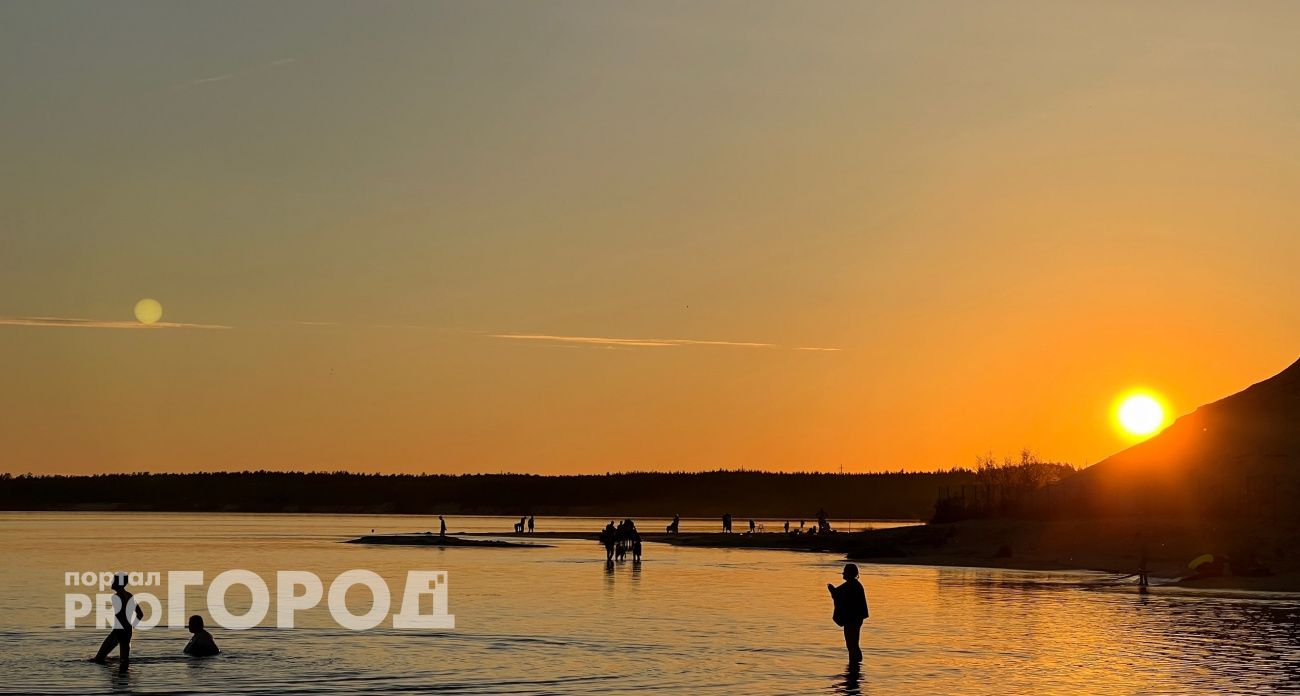 Жара под +35 градусов придет в Нижегородскую область посреди недели