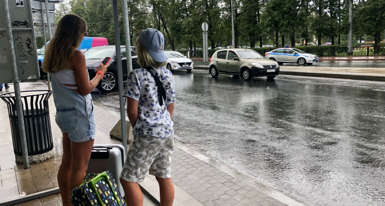 В Нижнем Новгороде заработали больше тысячи точек бесплатного Wi-Fi