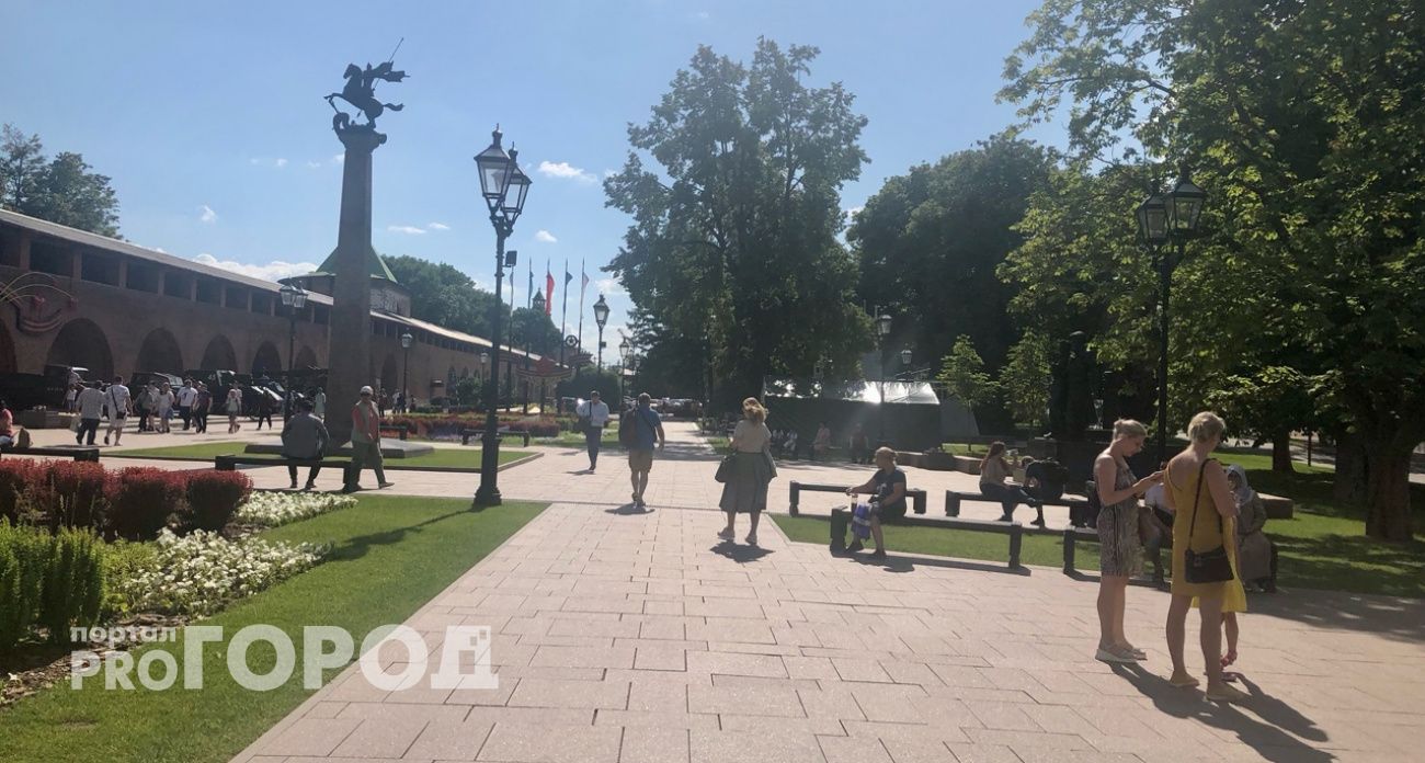Нижегородцев предупредили об аномальной погоде