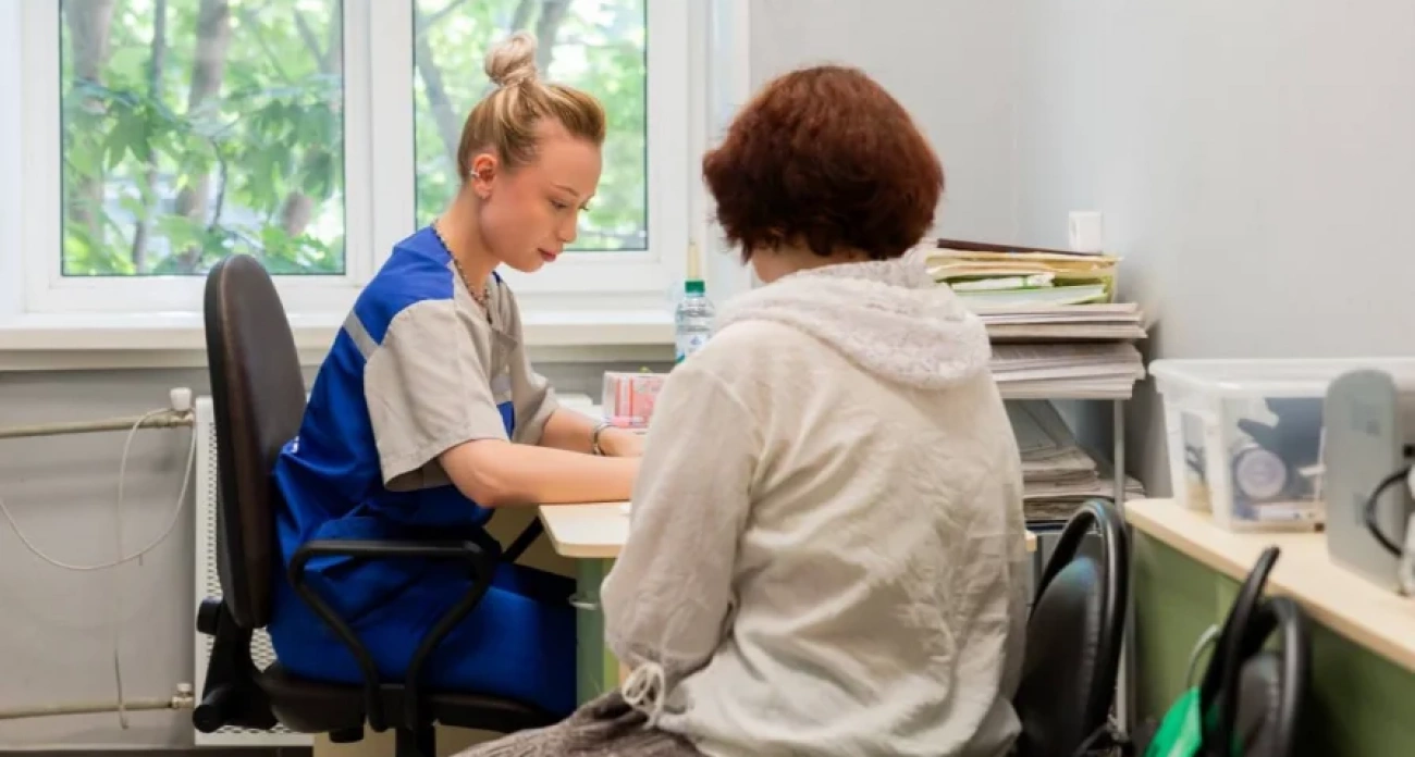В июле «Поезда здоровья» посетят все районы Нижнего Новгорода и еще 16 муниципалитетов региона